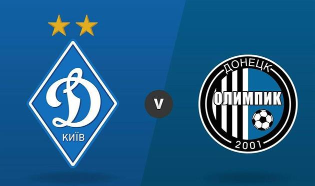 Динамо - Олимпик, ФК Динамо Киев