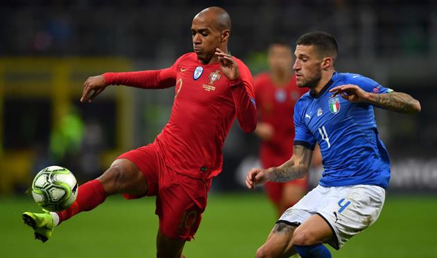 Жоау Мариу, Getty Images