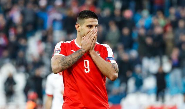 Александар Митрович, Getty Images