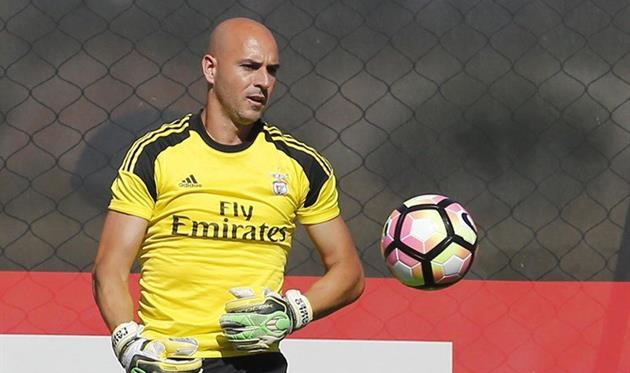 Паулу Лопеш, ФК Бенфика