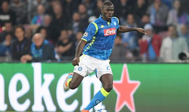 Калиду Кулибали, Getty Images