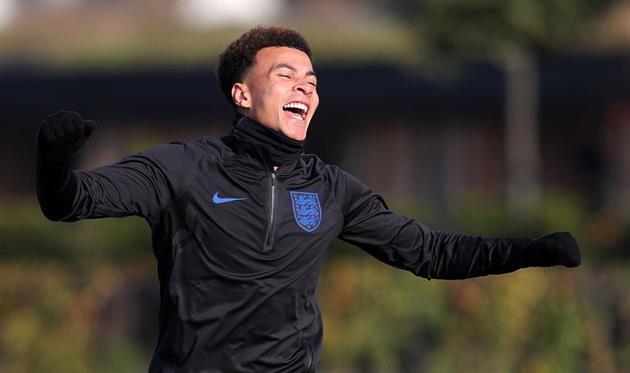 Деле Алли, Getty Images