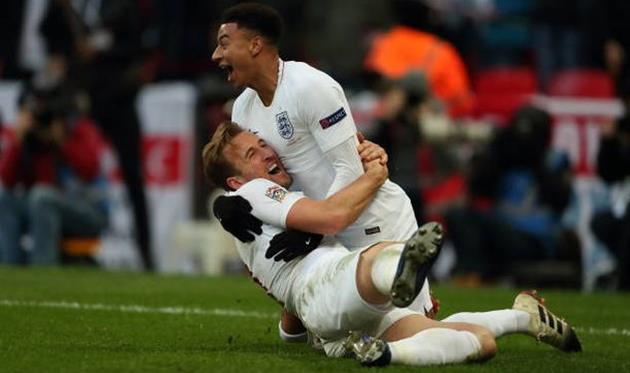 Англия — Хорватия, Getty Images