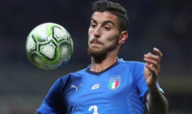 Лоренцо Пеллегрини, Getty Images