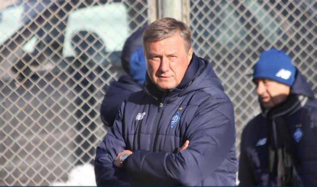 Александр Хацкевич, ФК Олимпик