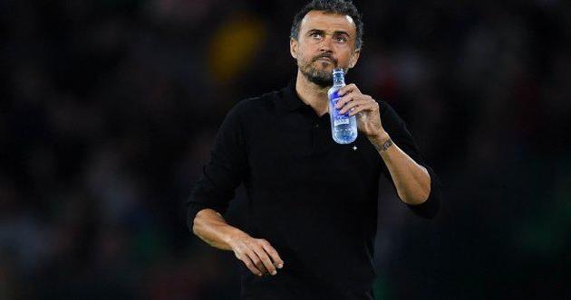 Луис Энрике — главный тренер сборной Испании, Getty Images