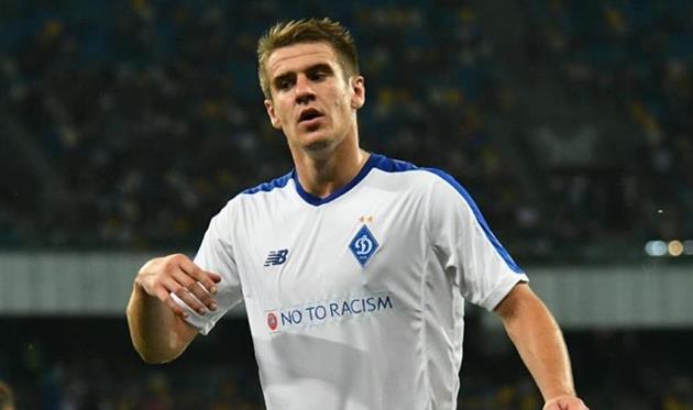 Артем Беседин, ФК Динамо