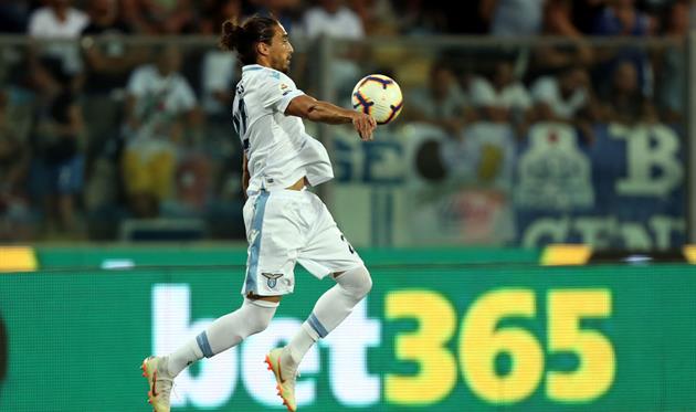 Мартин Касерес, Getty Images