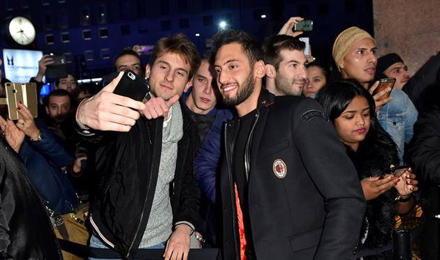 ХАКАН ЧАЛХАНОГЛУ, GETTY IMAGES