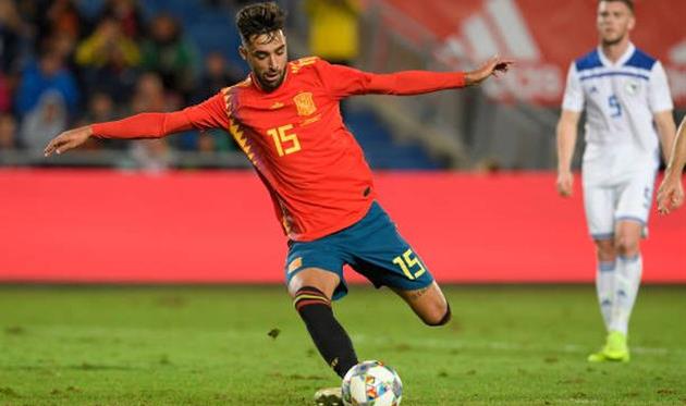 Браис Мендес, Getty Images