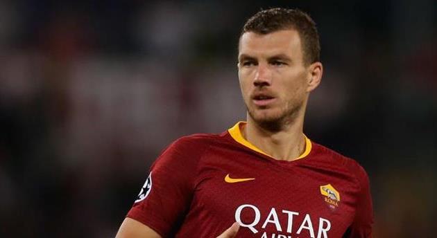 Эдин Джеко, Getty Images