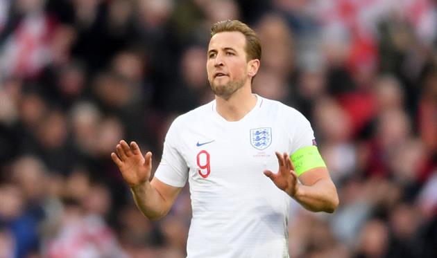 Харри Кейн, Getty Images