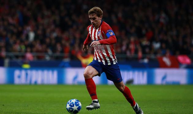 Антуан Гризманн, Getty Images