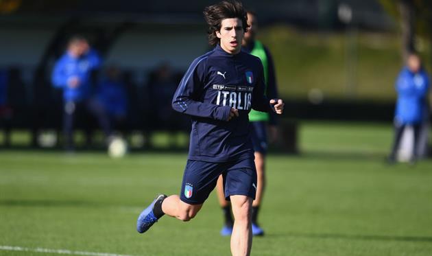 Сандро Тонали, Getty Images