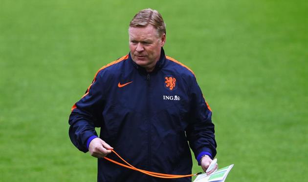 Рональд Куман, Getty Images