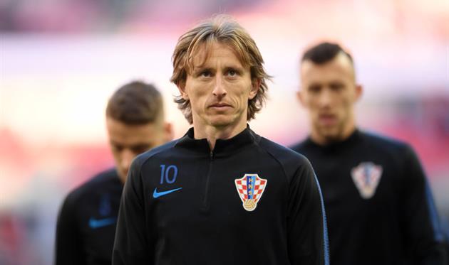 Лука Модрич, Getty Images