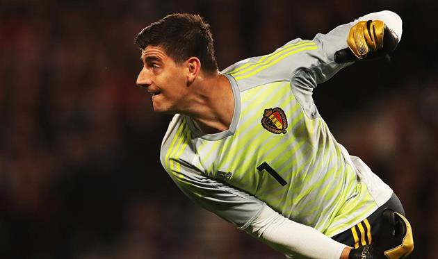 Тибо Куртуа, Getty Images