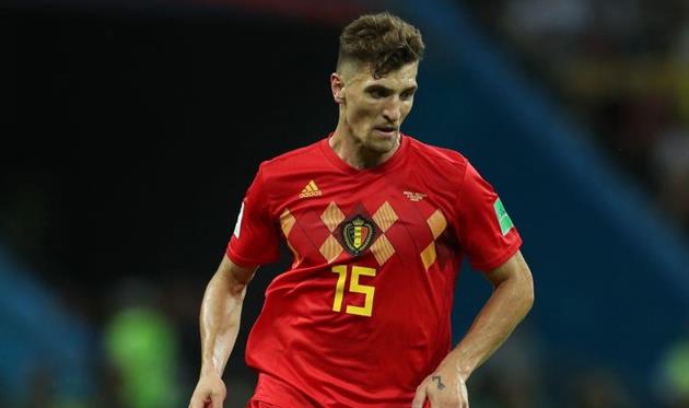 Томас Менье, Getty Images