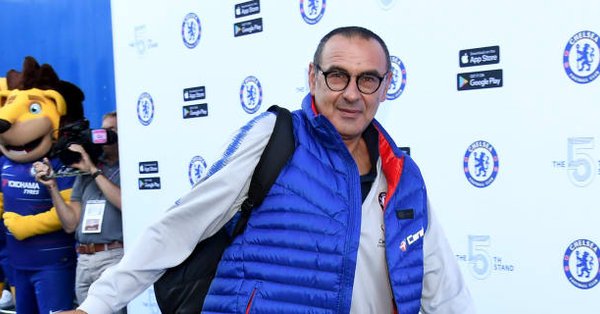 Маурицио Сарри, ФК Челси