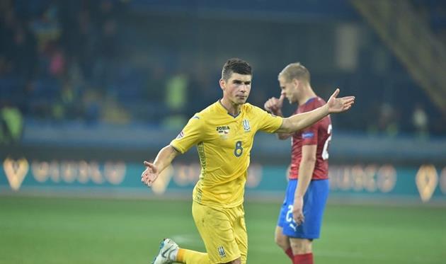 Руслан Малиновский, ФФУ