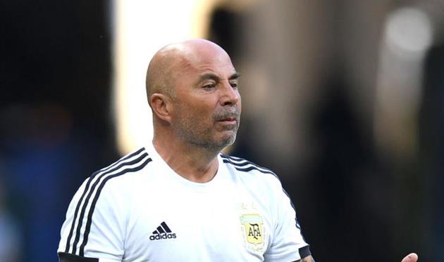 Хорхе Сампаоли, Getty Images