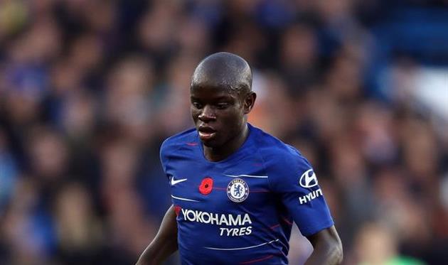 Нголо Канте, Getty Images