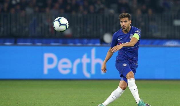 Сеск Фабрегас, Getty Images