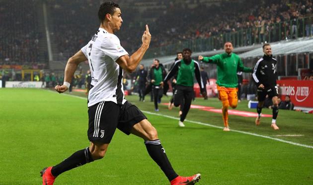 Криштиану Роналду, Getty Images