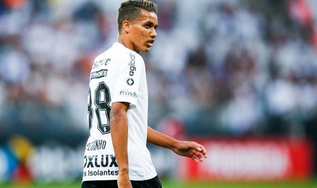 Педриньо, Getty Images