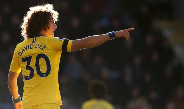 Давид Луис, Getty Images