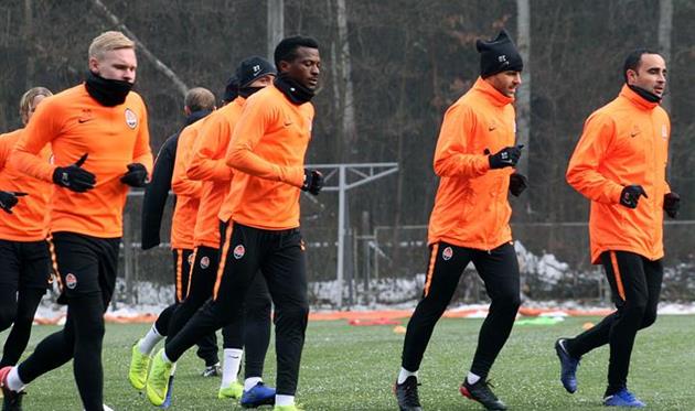 Фото ФК Шахтер, Getty Images