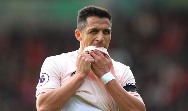 Алексис Санчес, Getty Images