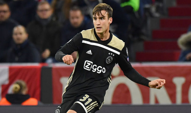 Николас Тальяфико, Getty Images