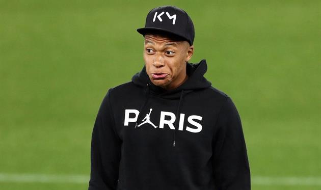 Килиан Мбаппе, Getty Images