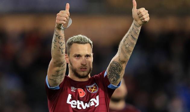 Марко Арнаутович, Getty Images