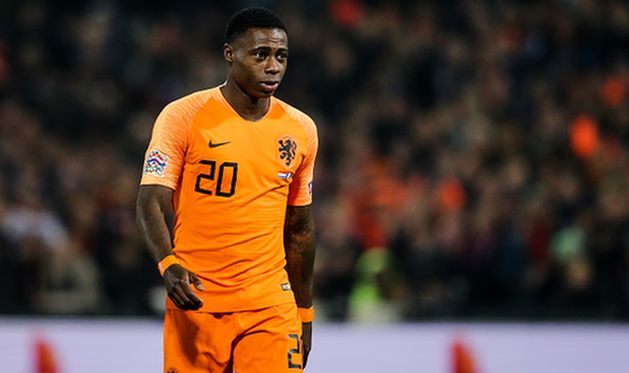 квинси промес, getty images