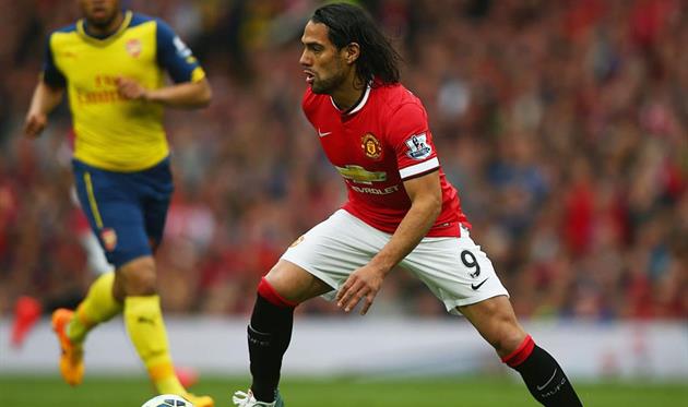 Радамель Фалькао, Getty Images