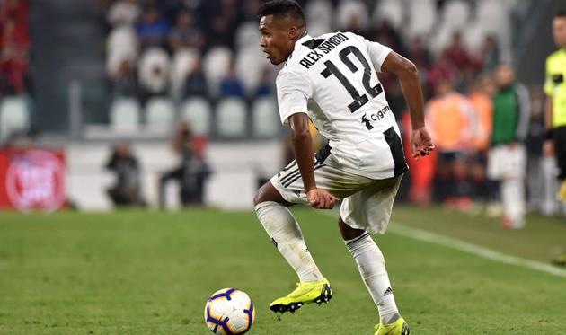 Алекс Сандро, Getty Images