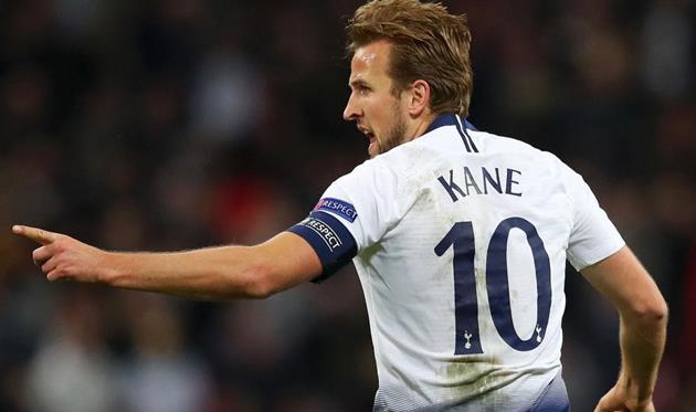 Харри Кейн, Getty Images
