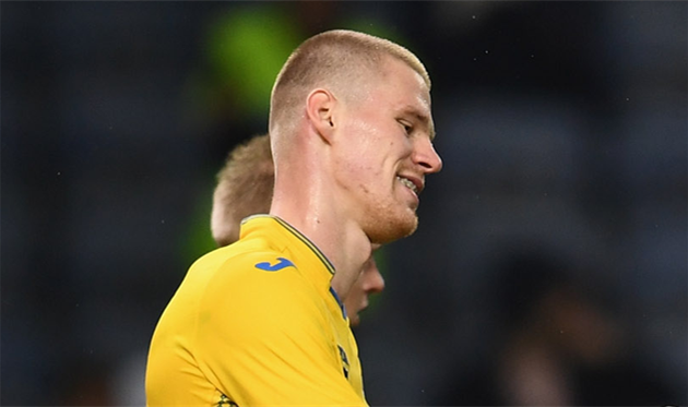 Никита Бурда, Getty Images