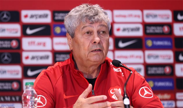 Мирча Луческу, tff.org