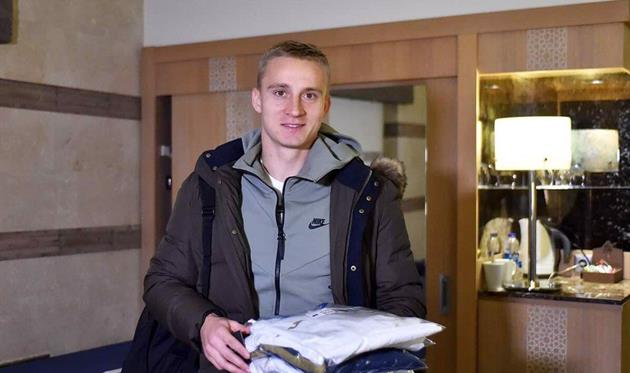 Александр Сваток, ФФУ