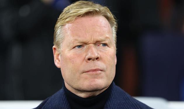 Рональд Куман, getty images