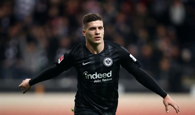 Лука Йович, Getty Images