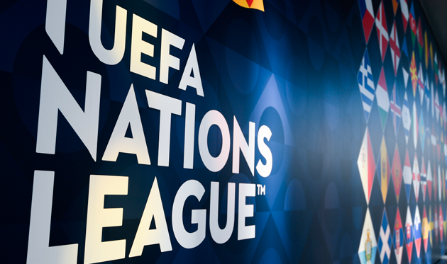 Общий рейтинг Лиги наций: Украина заняла 14-е место