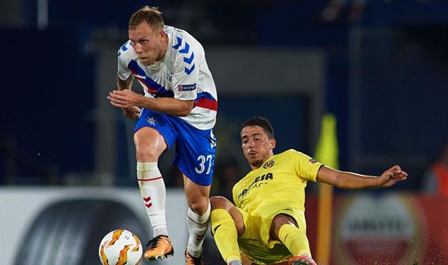 Скотт Эрфилд против Пабло Форнальса, Getty Images