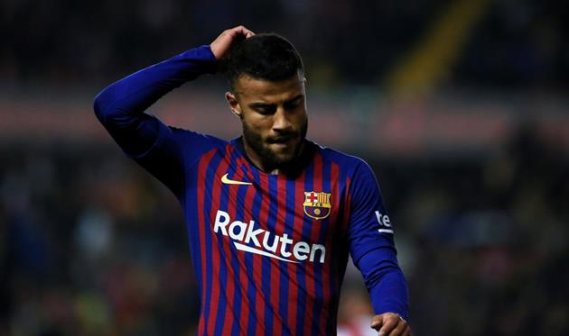 Рафинья Алькантара, Getty Images