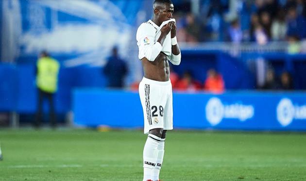 Винисиус Жуниор, Getty Images