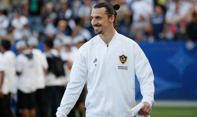 Златан Ибрагимович, Getty Images