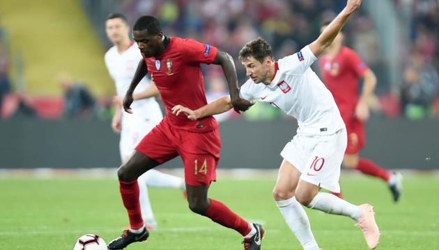 Португалия - Польша, Getty Images